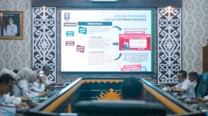 Dorong Transformasi Digital, Pemkot Metro Tingkatkan Reformasi Birokrasi
