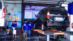Promo Dua Hari CP Car Wash Beri Potongan Harga Hingga 50 Persen