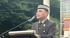 Wali Kota Metro: Sumpah Pemuda Momentum Bangun Generasi Berkarakter